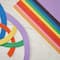 Rainbow 9" x 12" Construction Paper by Creatology™, Assorted Sheets